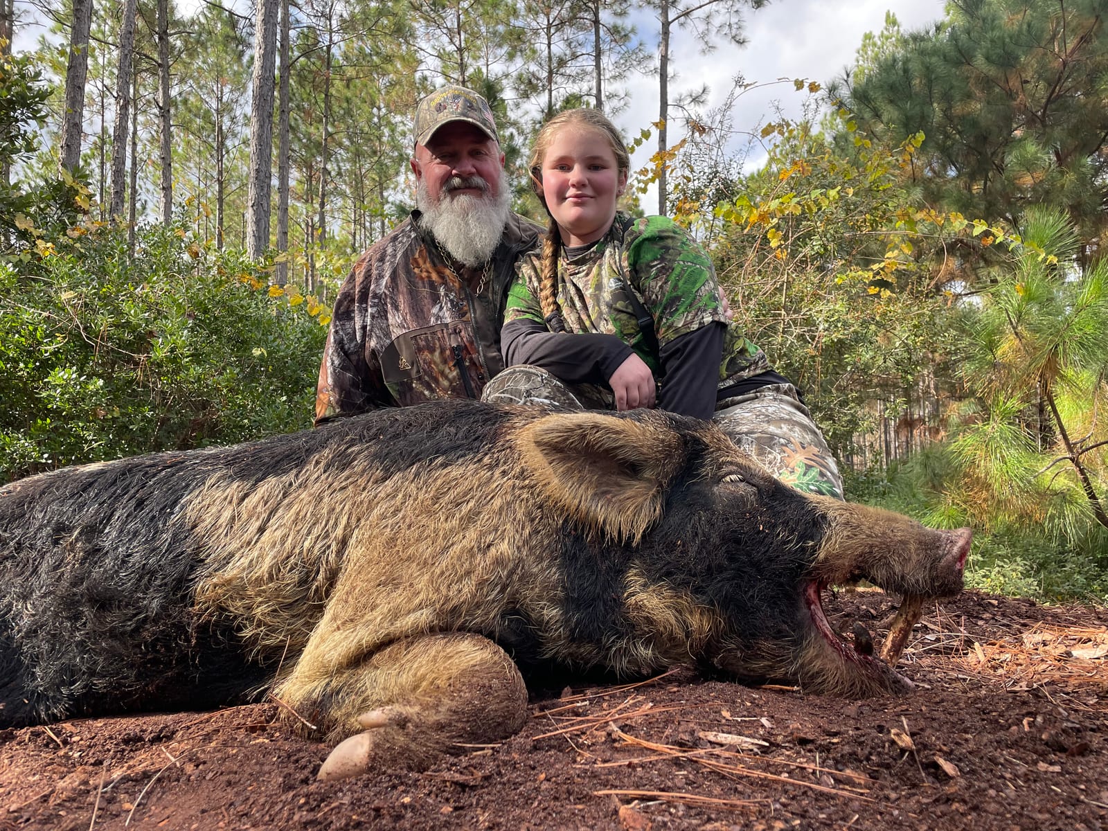 Hog Hunting in Georgia