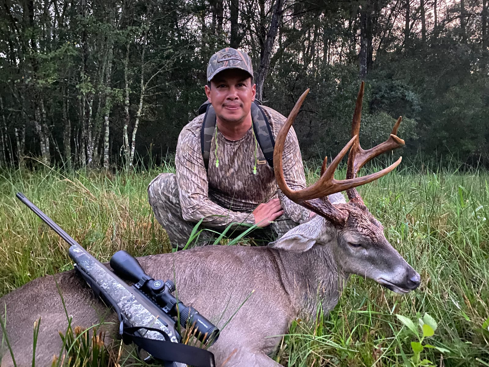Whitetail Deer Hunting Trip