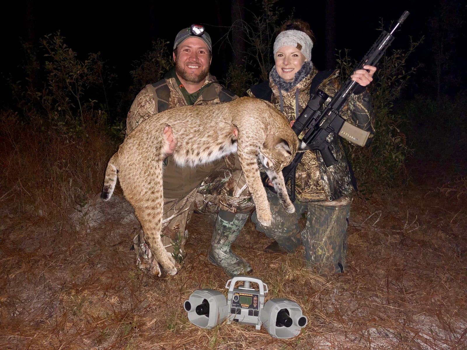 Predator Hunting Gear