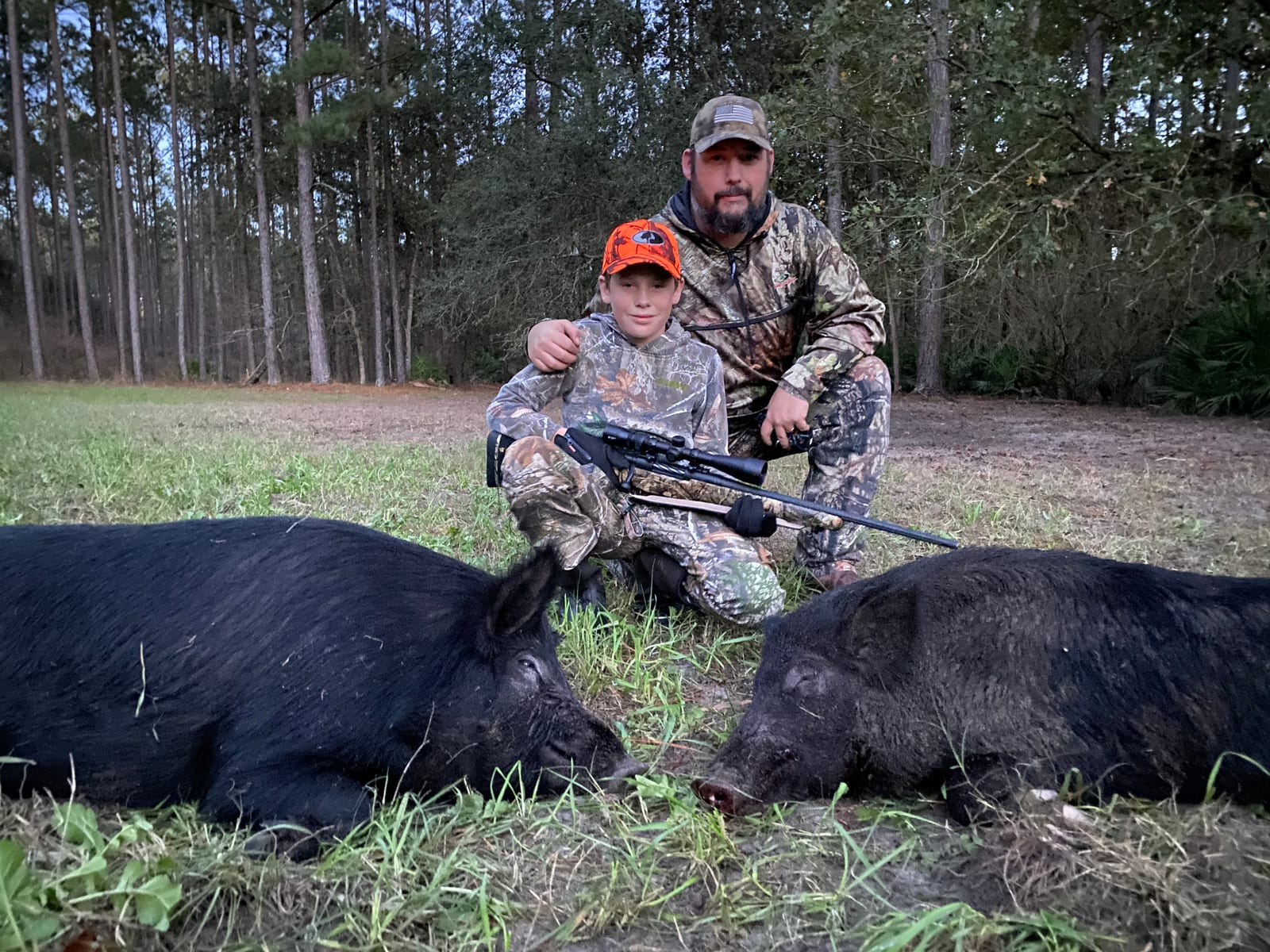 Hog Hunting Gear
