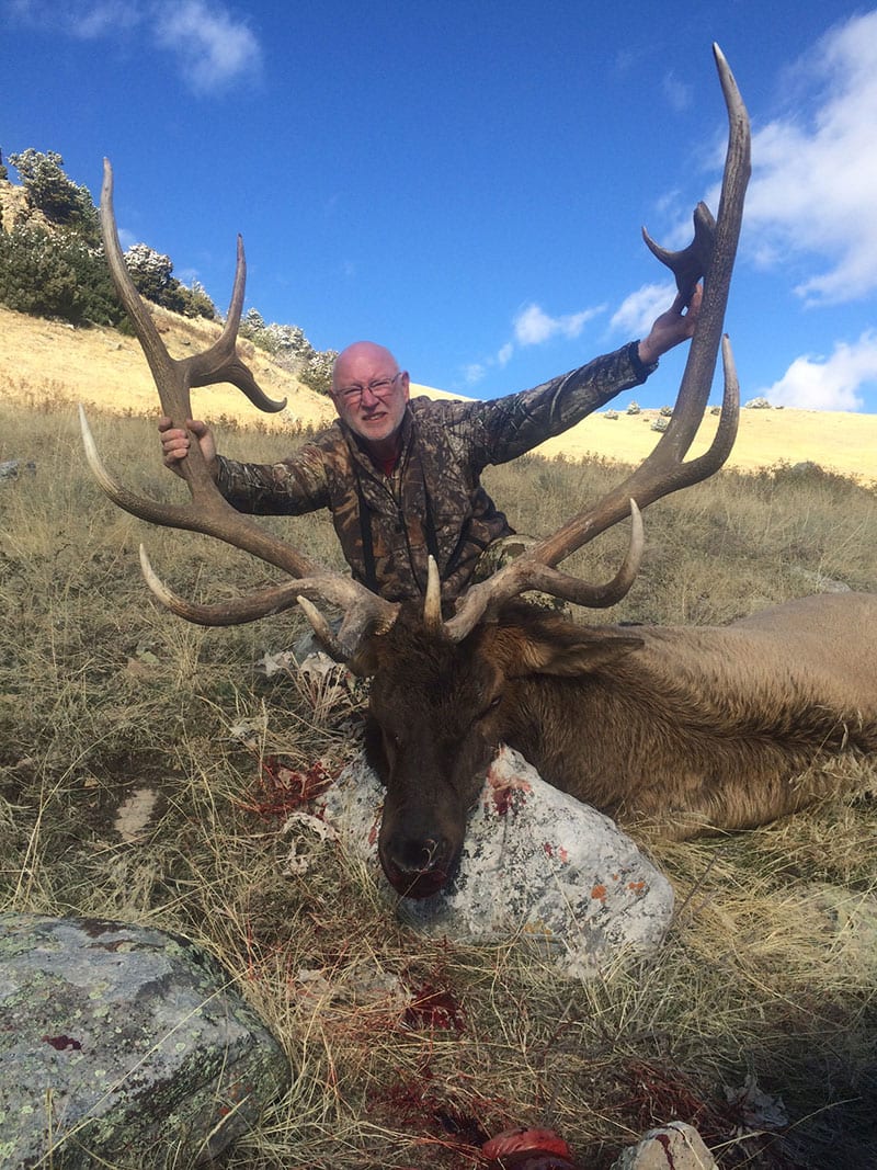 Grand Slam Outfitters Elk Hunts