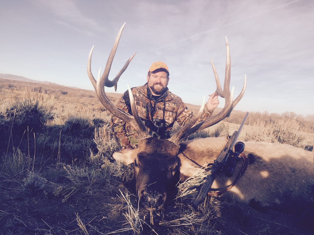 Grand Slam Outfitters Elk Hunt