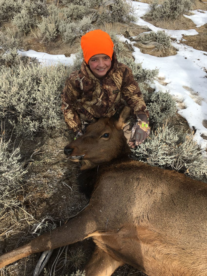 Grand Slam Outfitters Elk Hunts