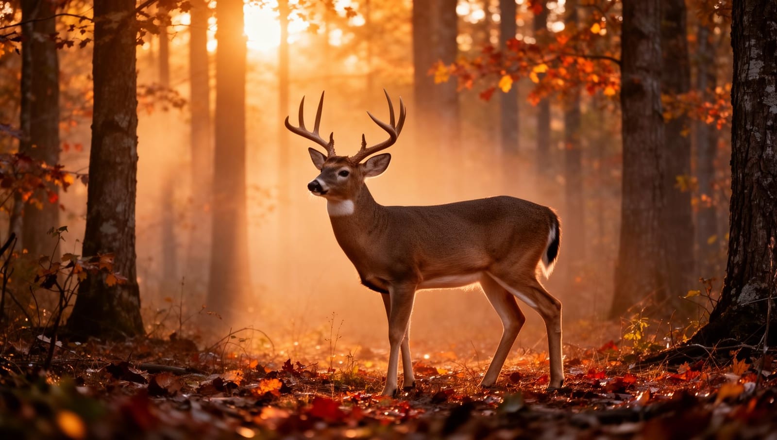 Cover image for 5 Tips for a Successful Whitetail Deer Hunt in Alabama