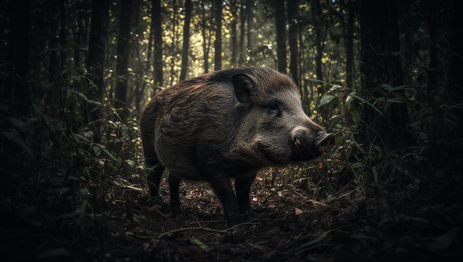 Cover image for How to Prepare for Your First Guided Hog Hunt