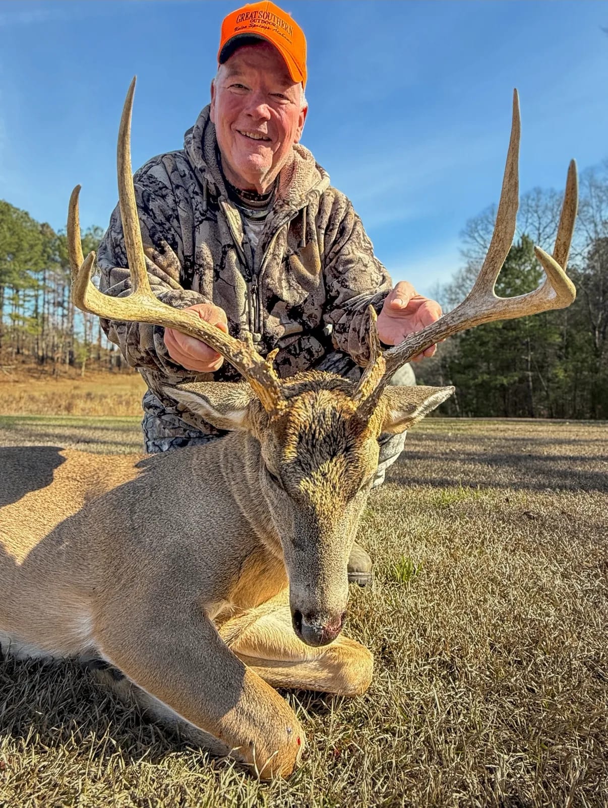 Whitetail Deer Hunting