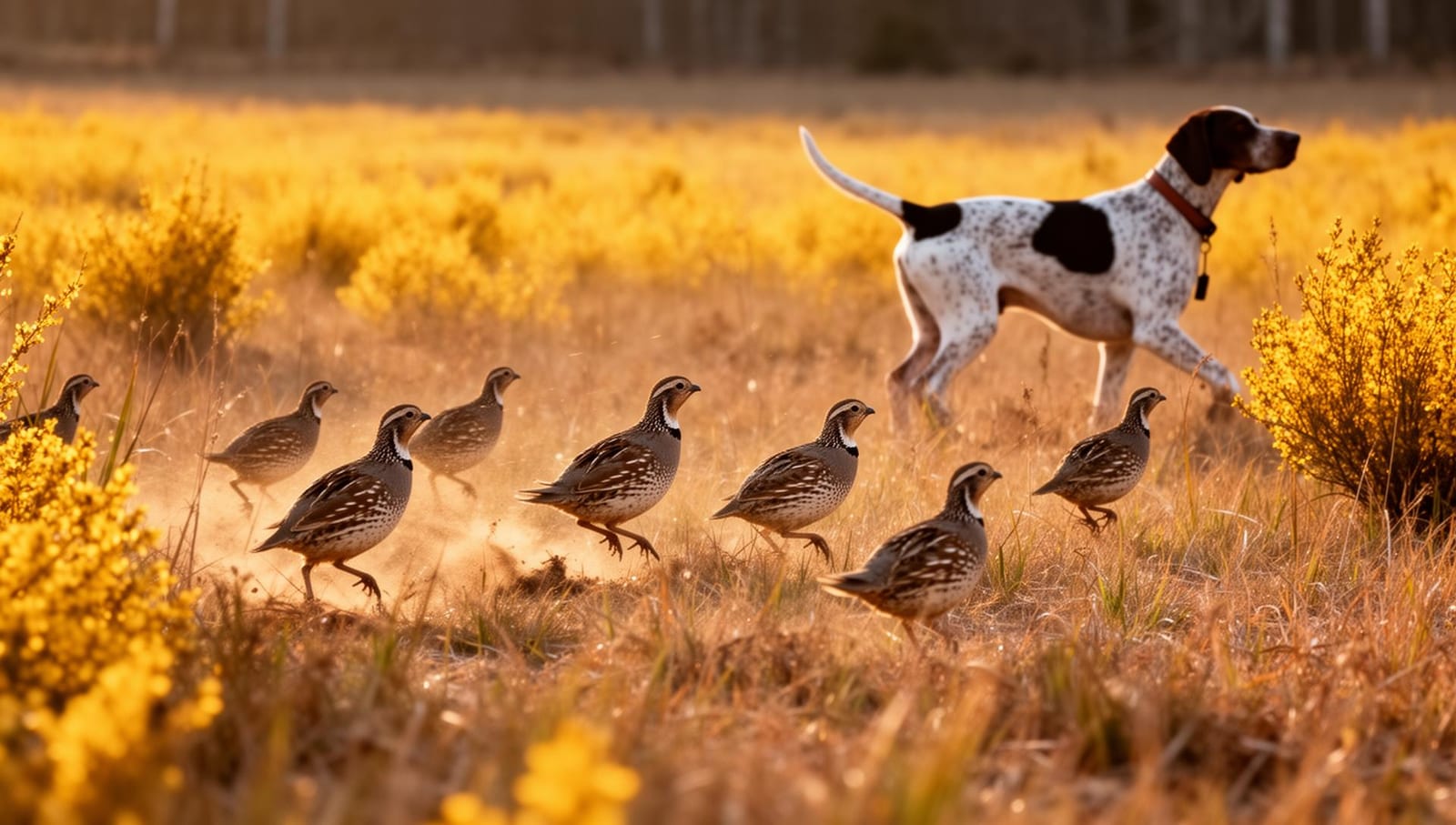 Cover image for Why Alabama is the Best Kept Secret for Quail Hunting