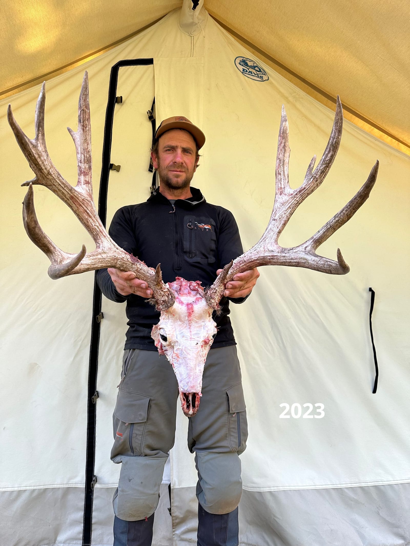Wyoming mule deer hunting, WY mule deer hunt, Wyoming Outfitter