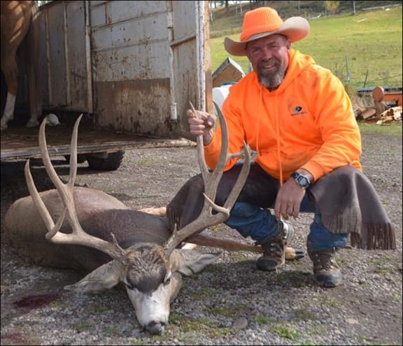 Nice buck