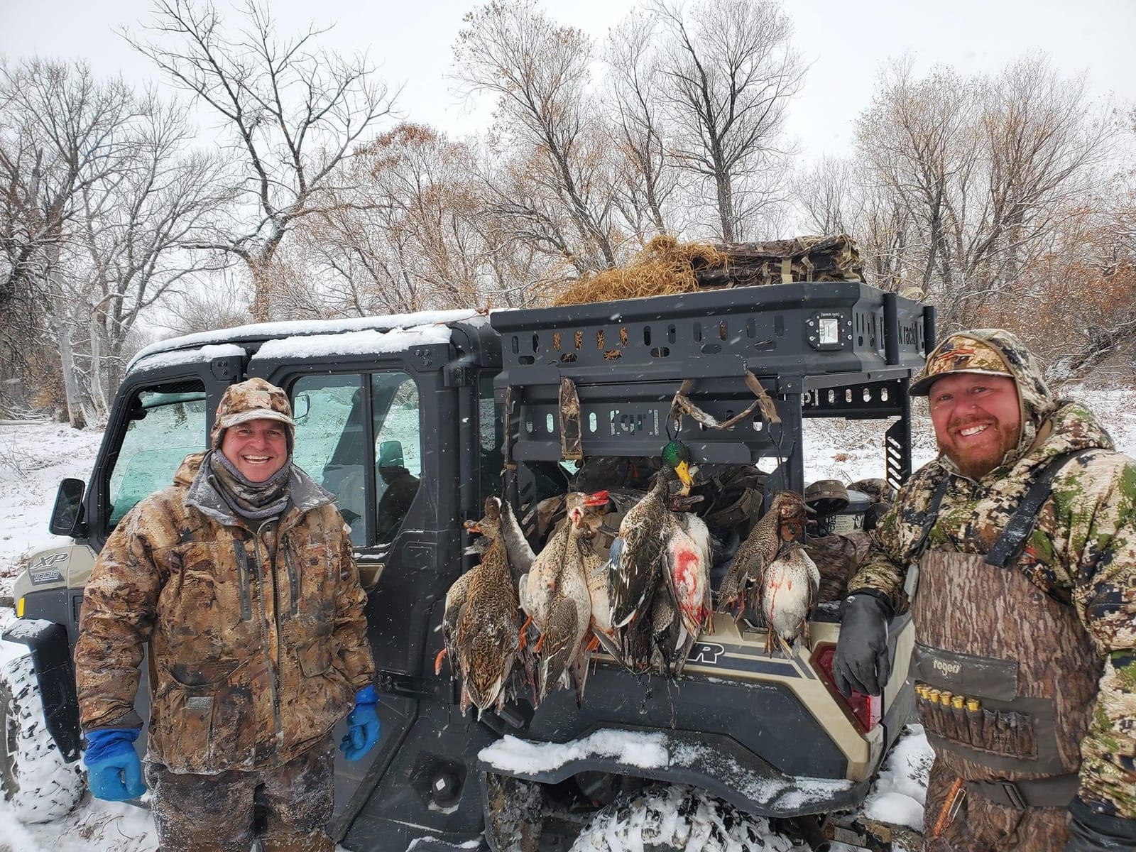 Waterfowl Hunting