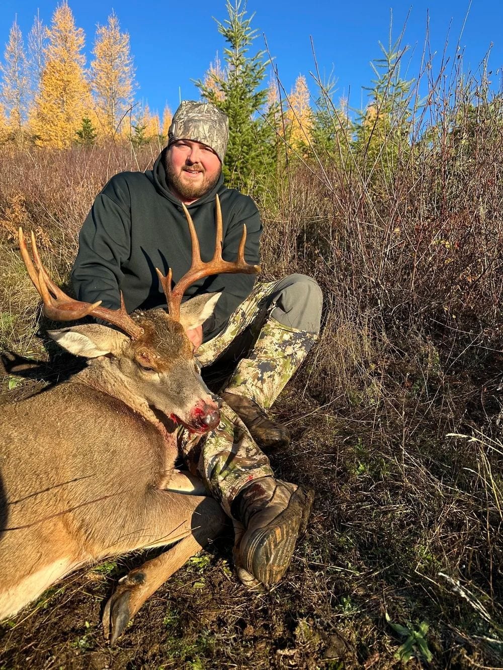 Idaho Whitetail Guides Deer Hunts