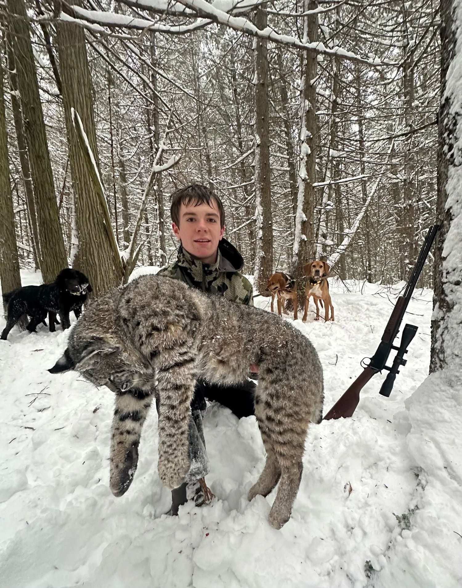 Idaho Whitetail Guides Deer Hunts