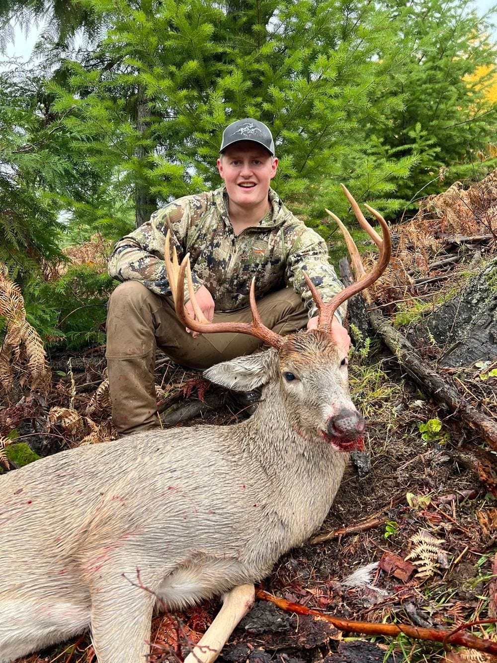 Idaho Whitetail Guides Deer Hunts