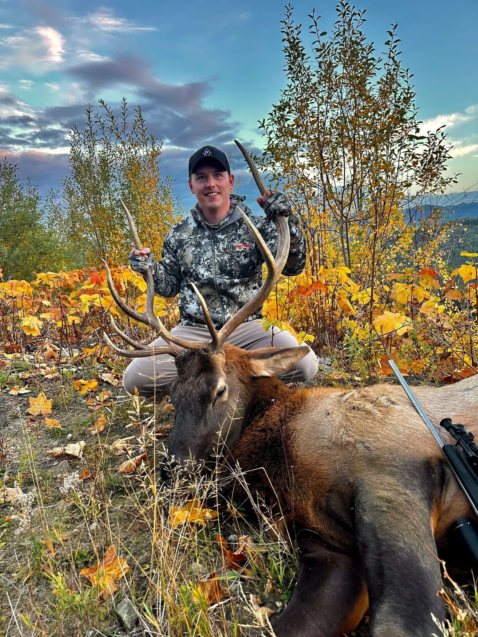 Idaho Whitetail Guides Elk Hunts