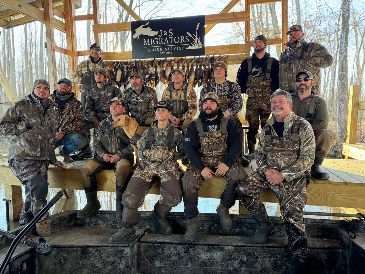 West Tennessee Hunts