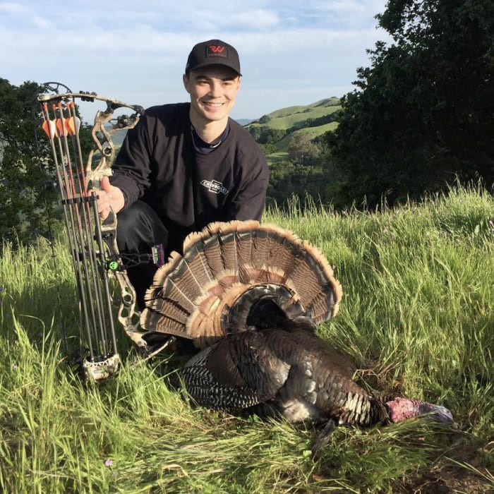 Guided Turkey Hunt