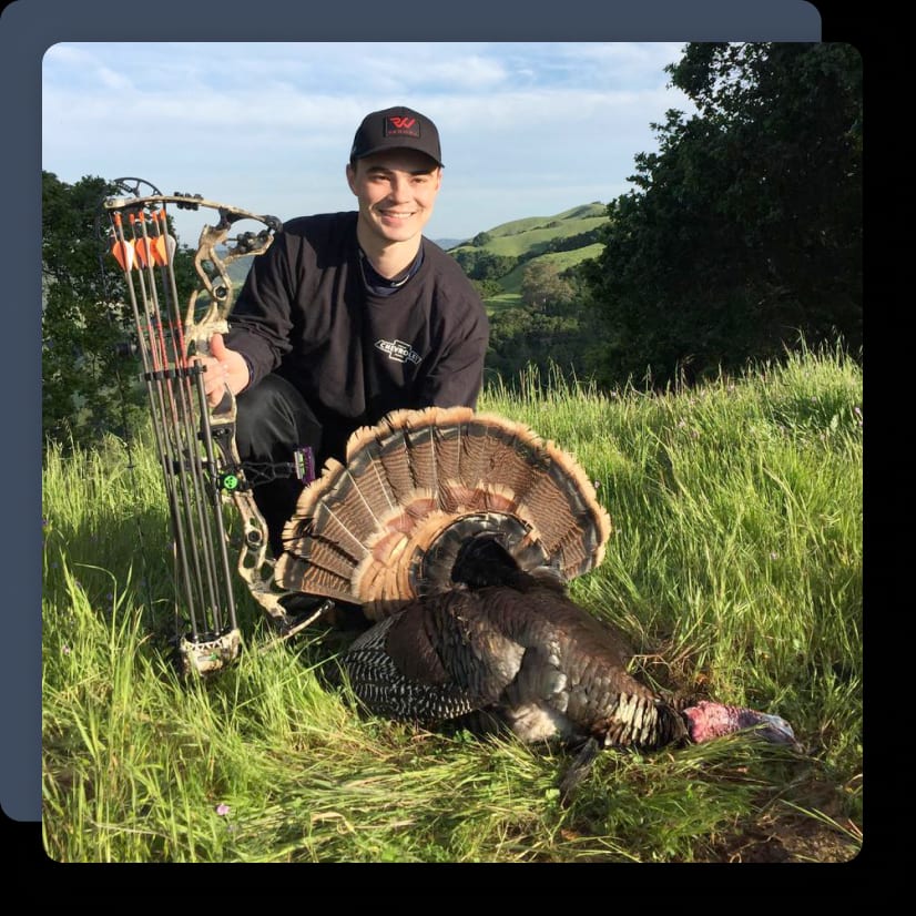 Guided Spring Turkey Hunts