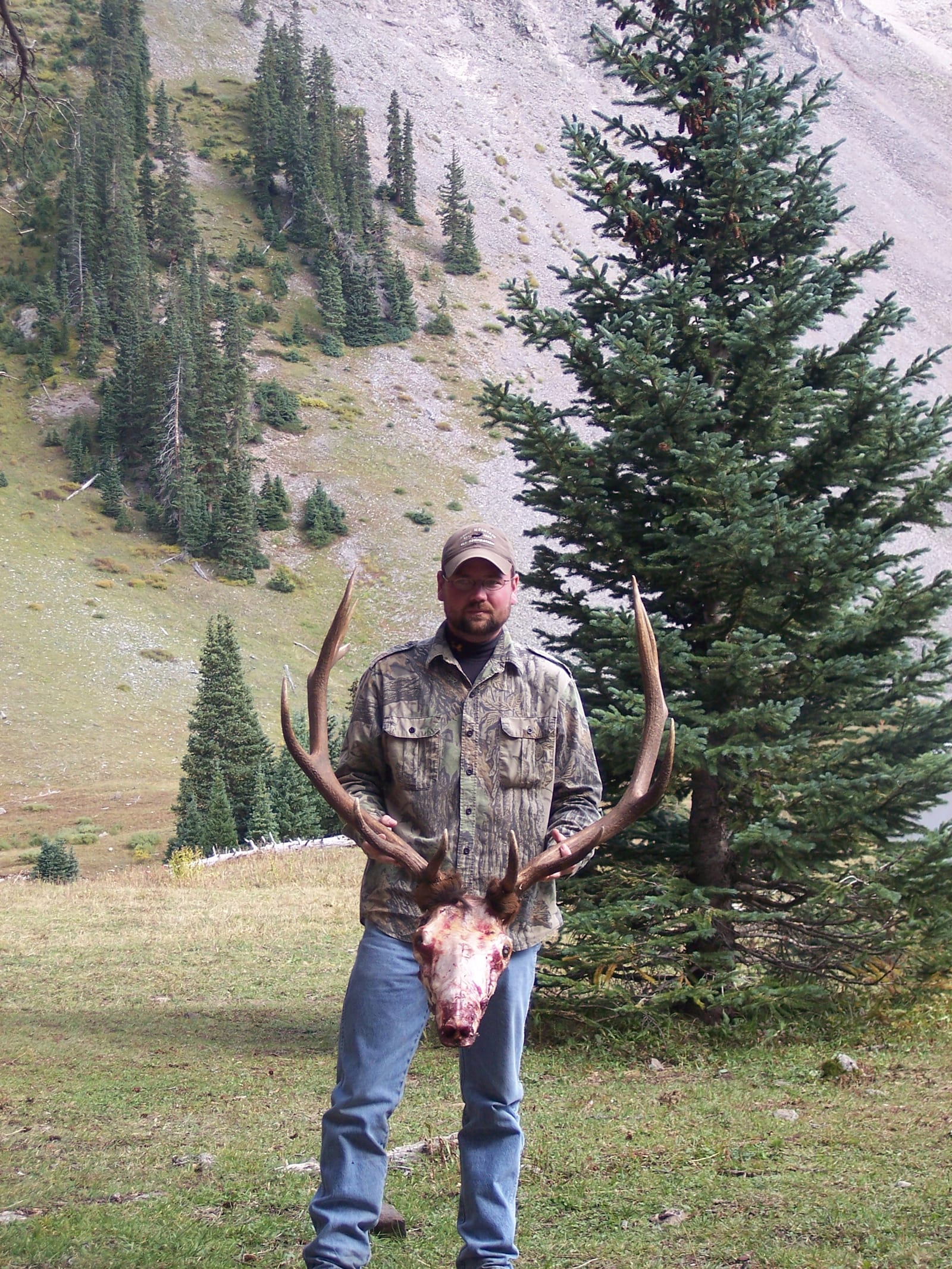 Wilderness Pack-in Archery Elk Hunting