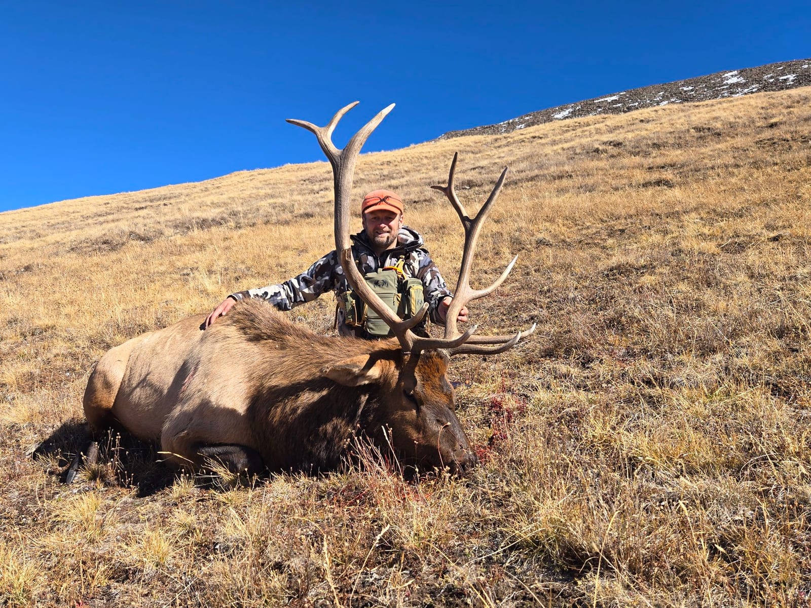 1st Rifle Elk Hunting Unit 66