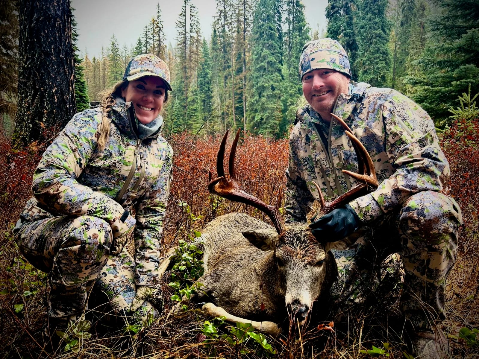 BEST MONTANA DEER RIFLE IS .270 CALIBER