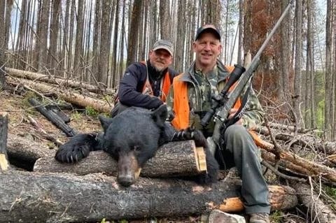 SPRING BEAR HUNTING TIPS