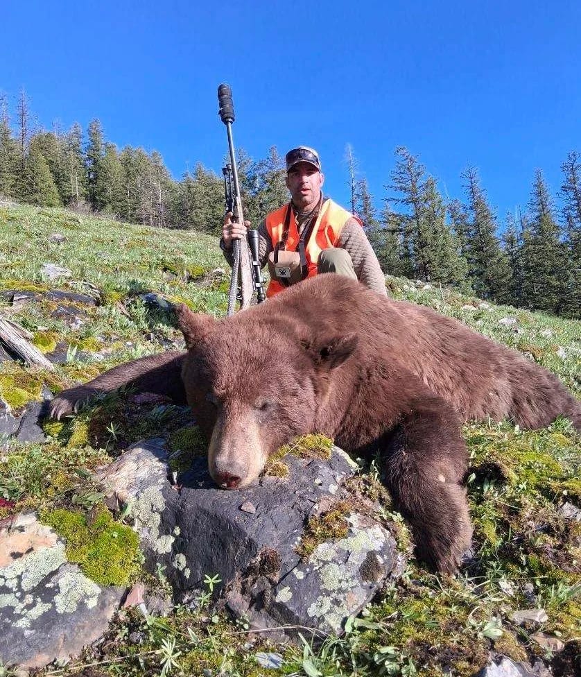 MONTANA SPRING BEAR HUNTING TIPS MAY 8, 2026
