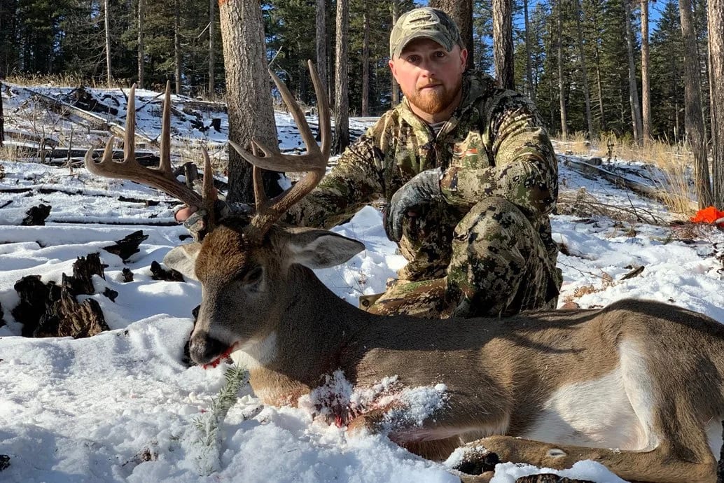 NORTHWEST MONTANA DEER/ELK HERD UPDATE