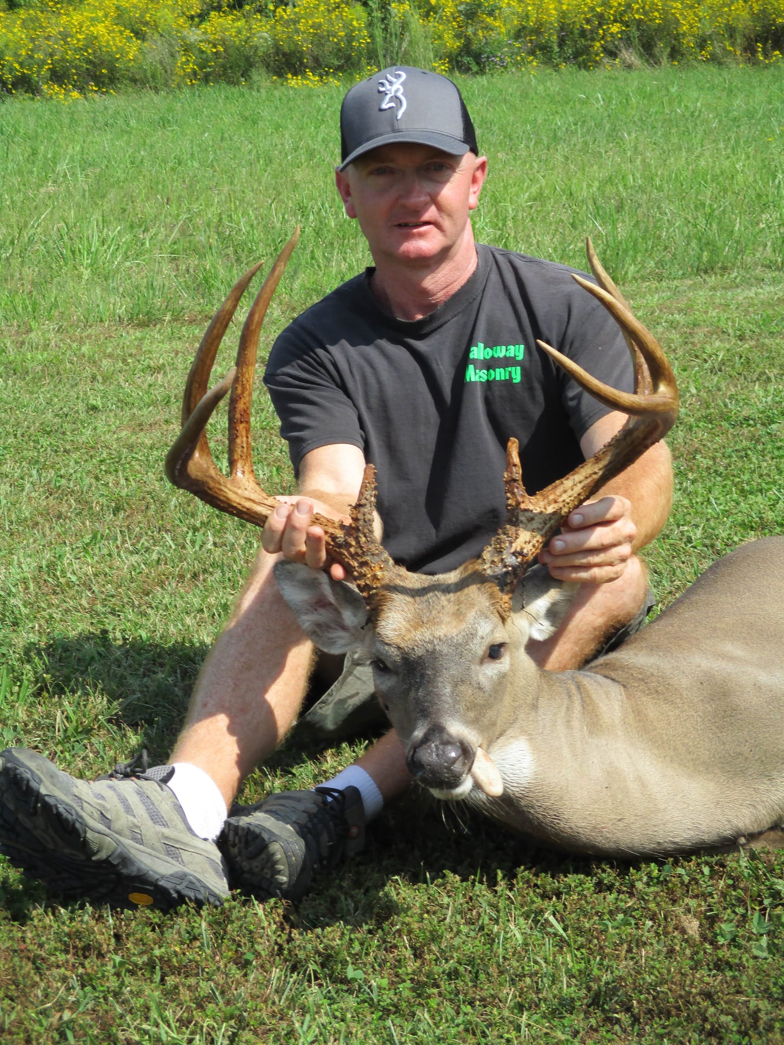 Deer Hunting at Long Creek Outfitters