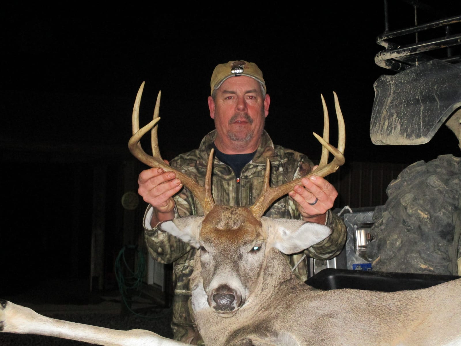Deer Hunting at Long Creek Outfitters