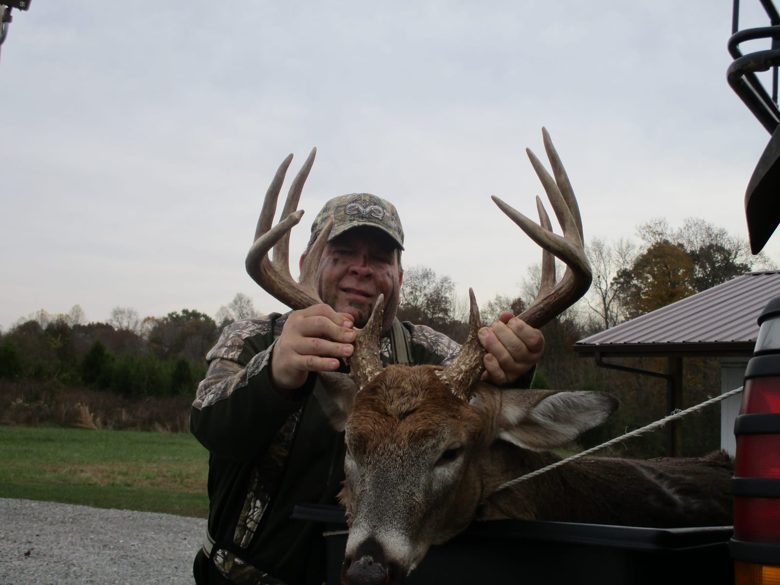 Deer Hunting at Long Creek Outfitters