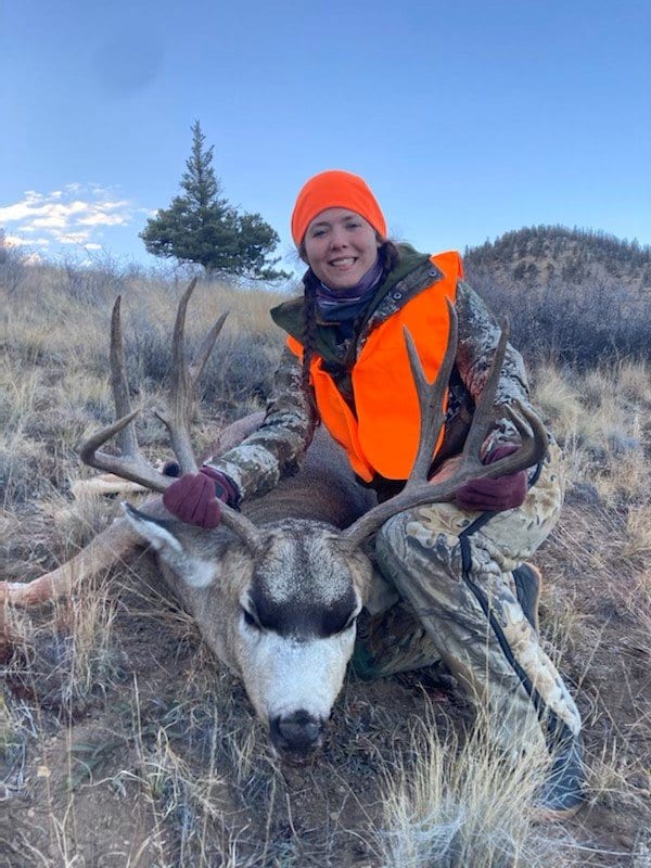 Unit 76 Mule Deer Hunt