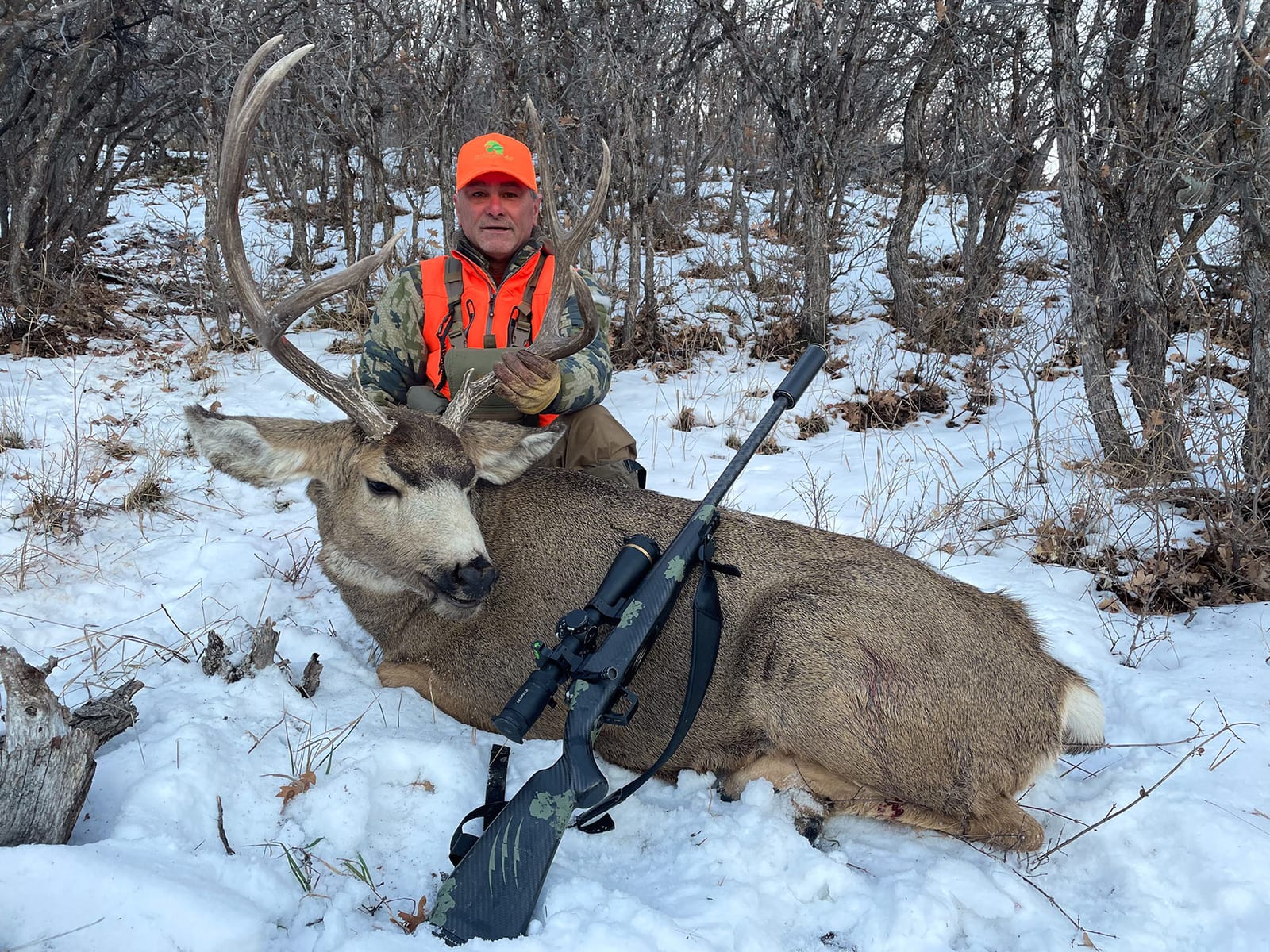 trophy elk hunting Colorado private land