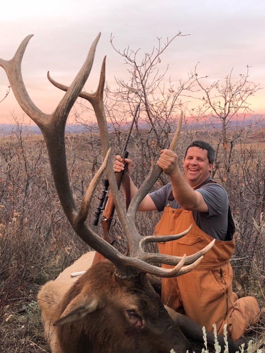 2017 Bull Elk