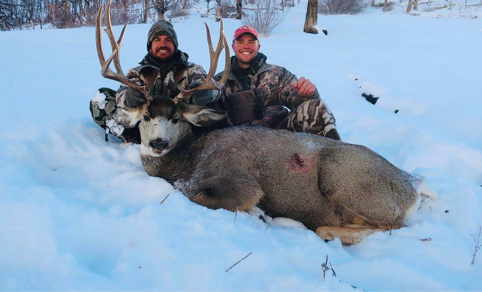 Deer Hunting