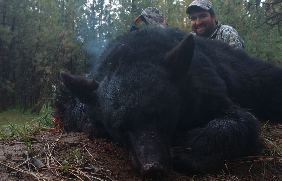 Idaho Black Bear Hunts