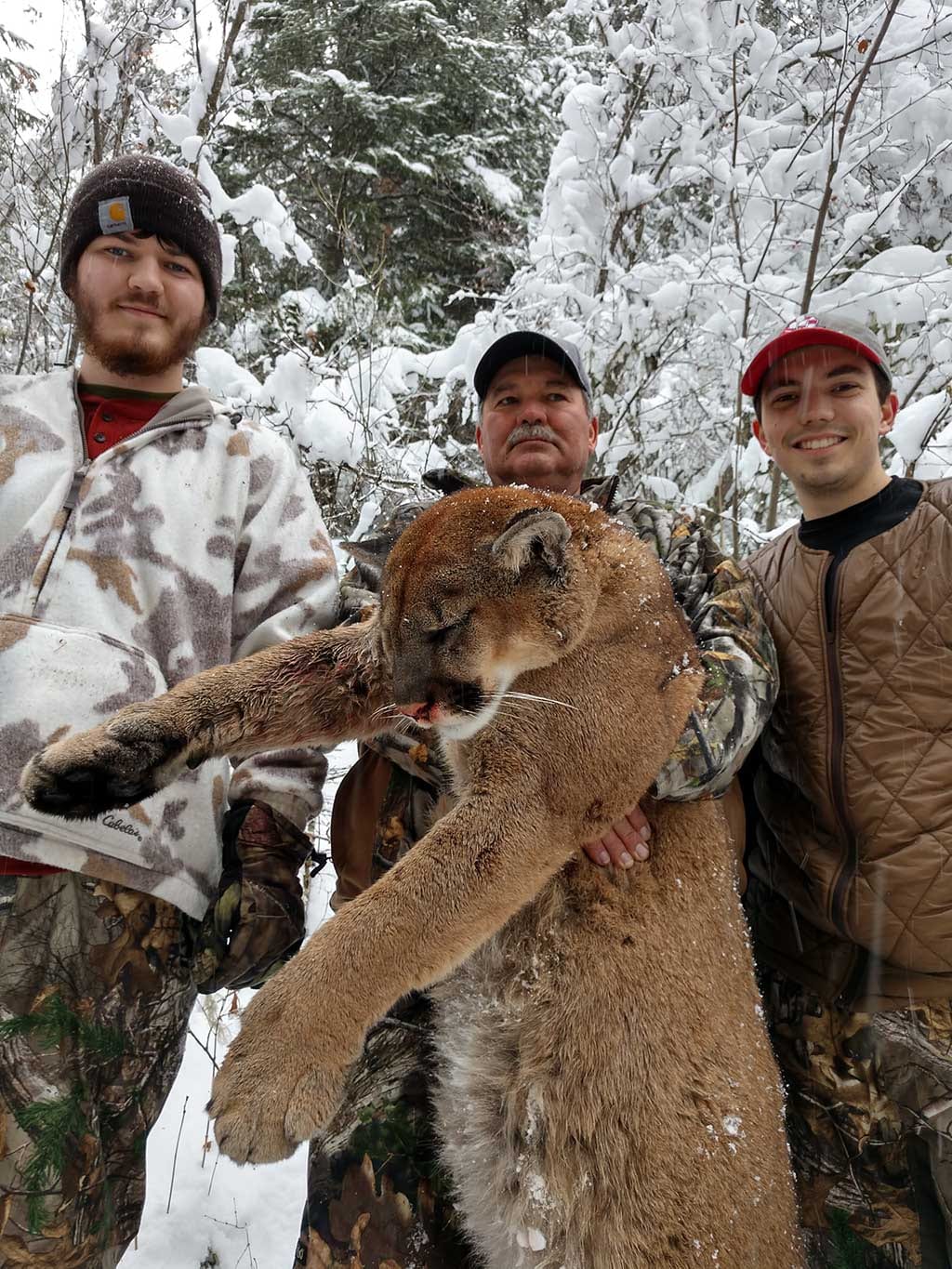 Idaho Outfitter Hunts