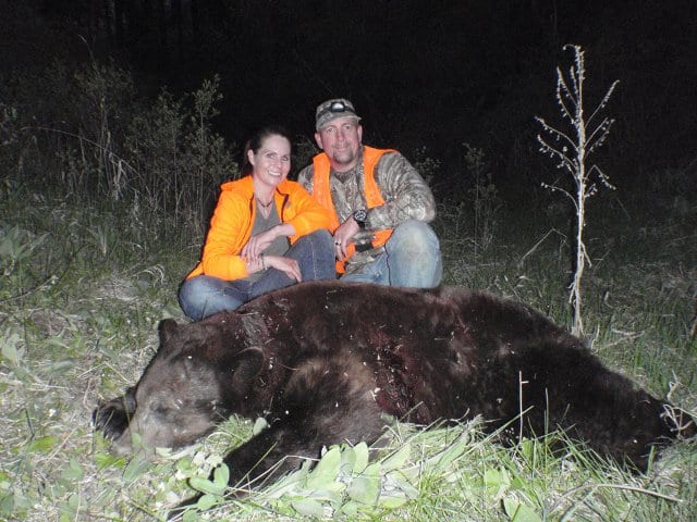 Montana Bear Hunting