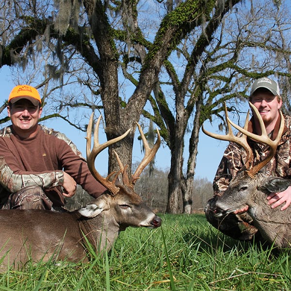 deer hunting