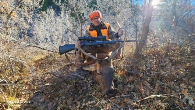 Rifle Elk Season in Colorado