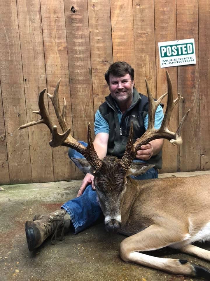 Whitetail Deer Hunting