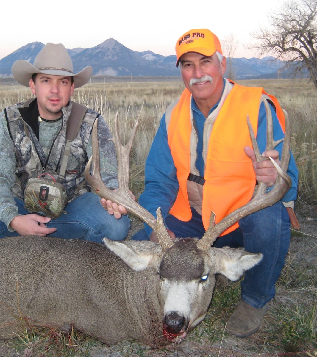Mule Deer Hunts
