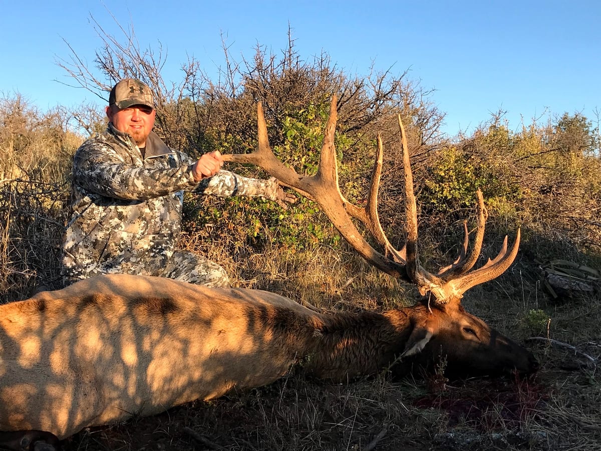Our Elk Hunt