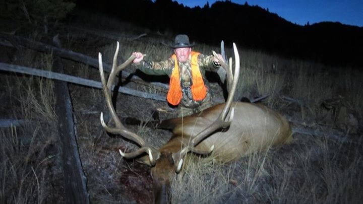 Sheep Creek Elk Hunting - Image 4