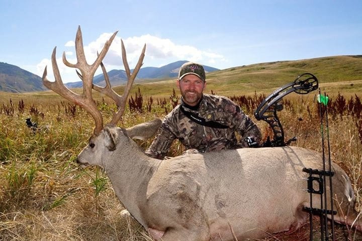West Butte Ranch Deer Hunting - Image 3