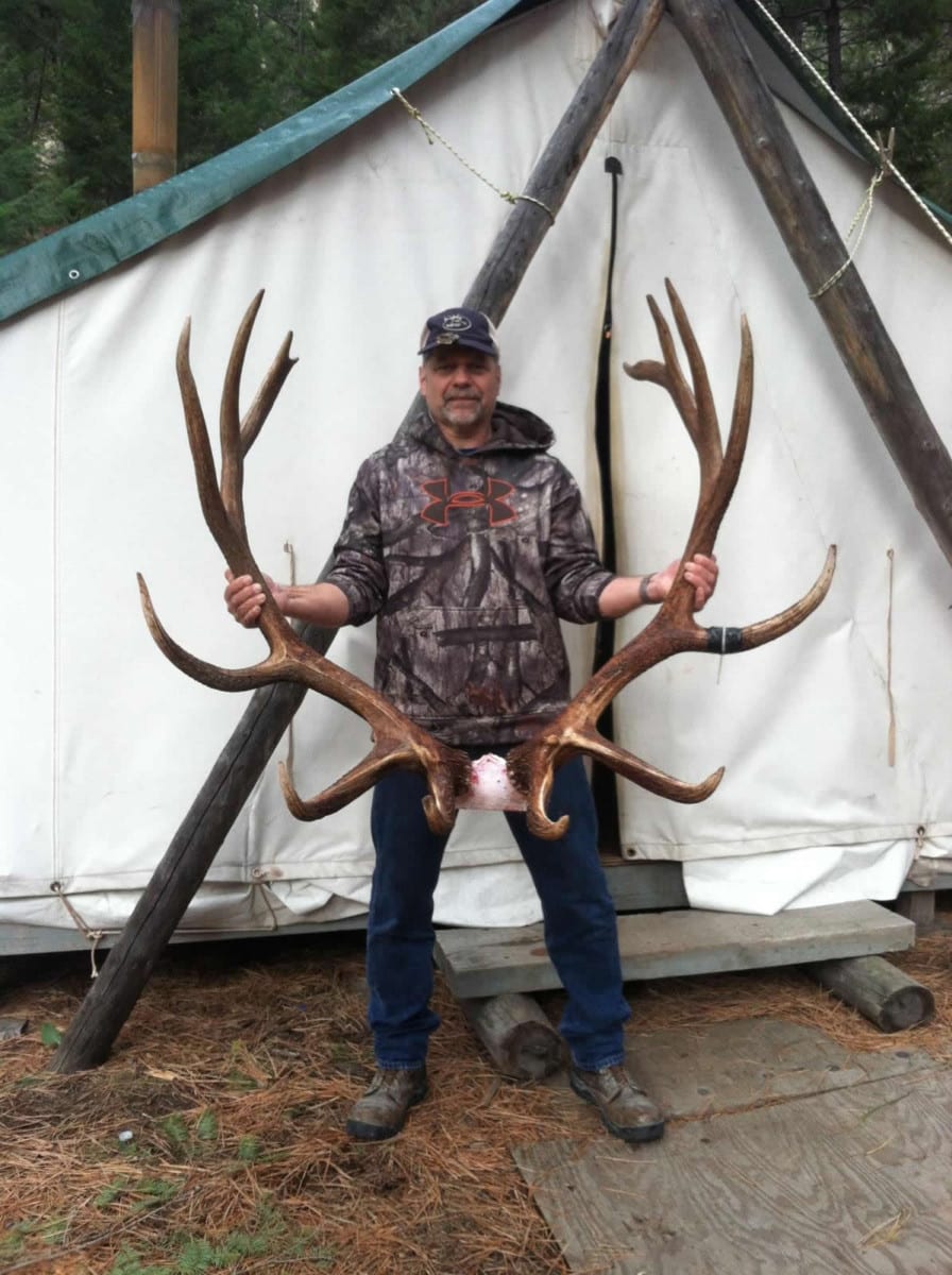 Sheep Creek Elk Hunting - Image 2