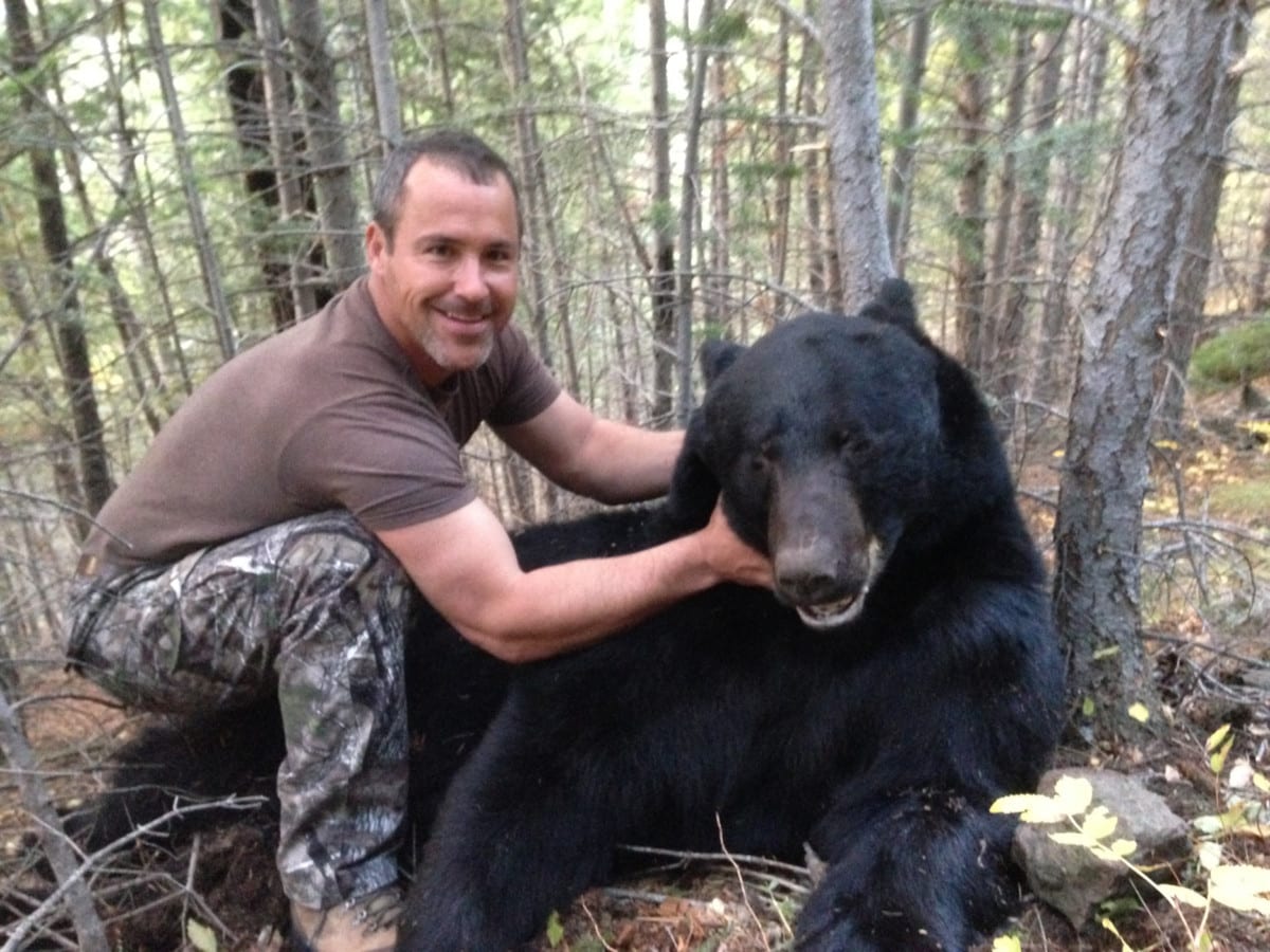 Spring Bear - Sheep Creek Ranch
