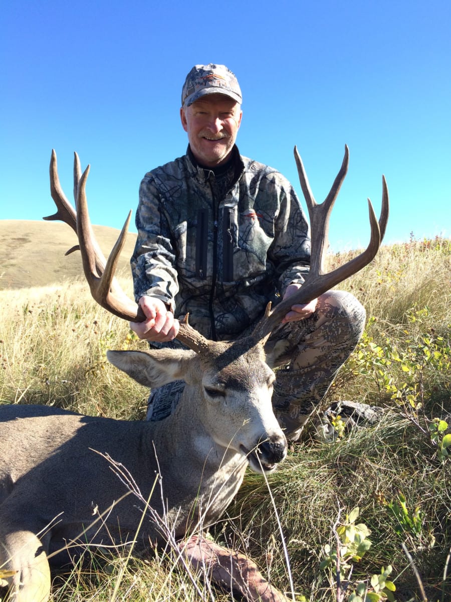 West Butte Ranch Deer Hunting - Image 2