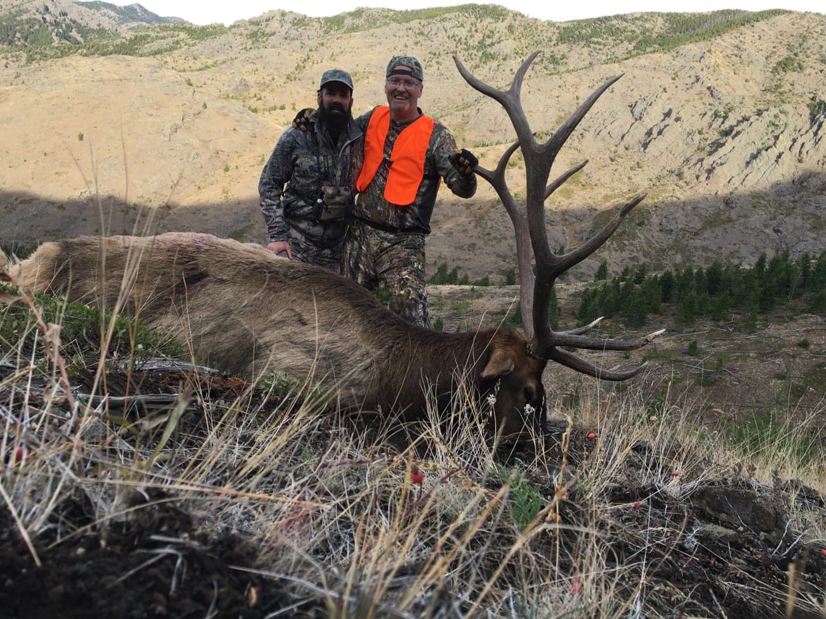 Sheep Creek Elk Hunting - Image 5