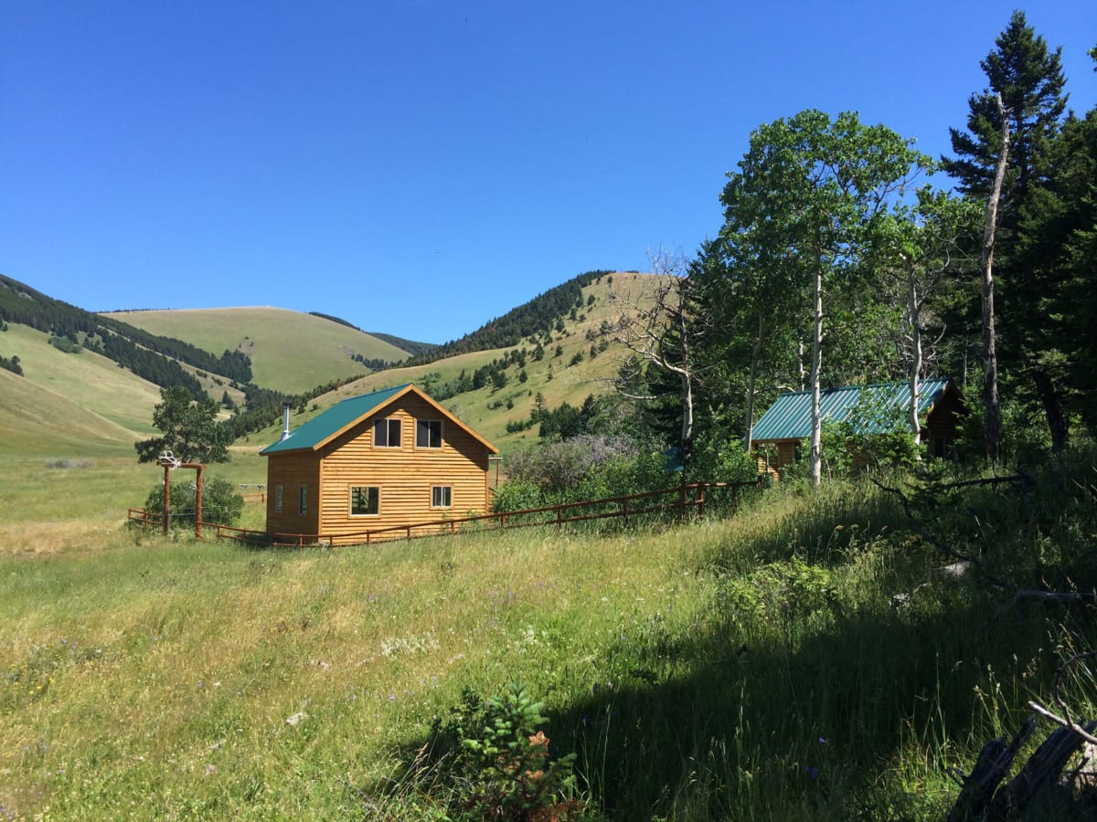 West Butte Ranch Deer Hunting
