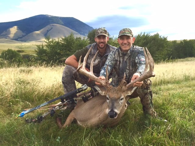 West Butte Ranch Deer Hunting - Image 7
